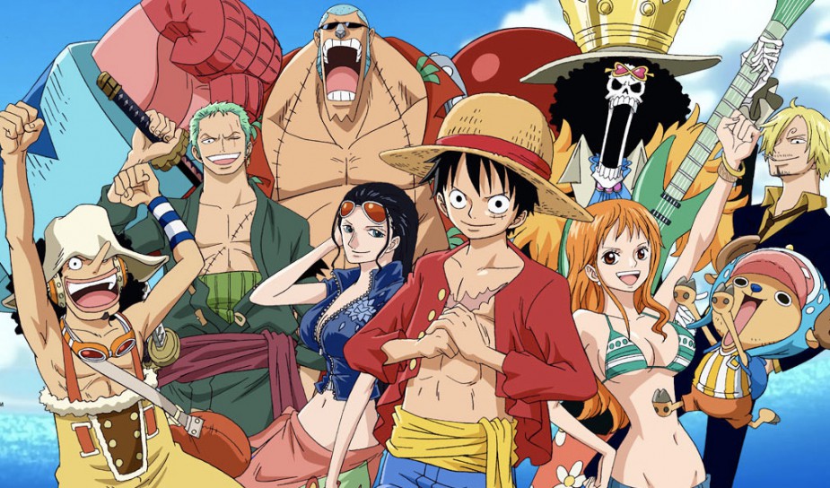 one piece side blog